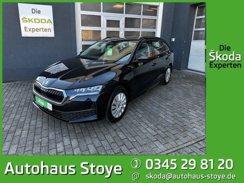 Skoda Octavia Combi Essence AHK;CAREPLAY;FSE;SHZ;LED