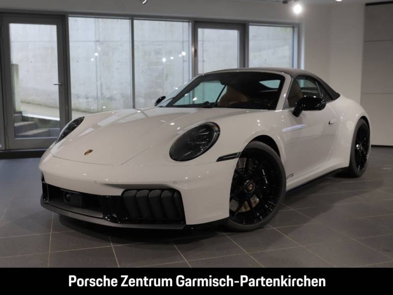 Porsche 992 911 Carrera GTS Cabriolet