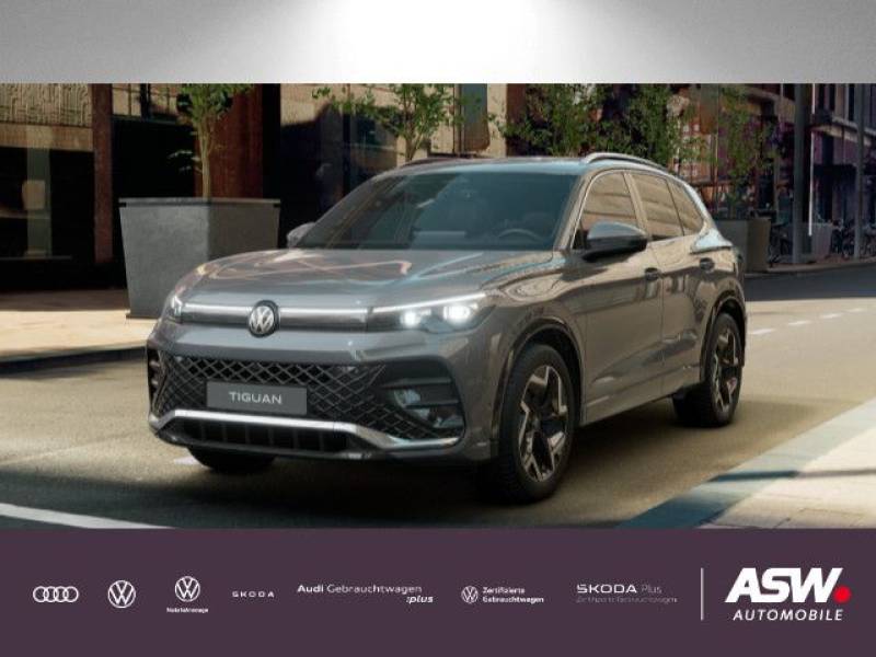 Volkswagen Tiguan R-Line 1.5 eTSI DSG WKR 5 Jahre Garantie