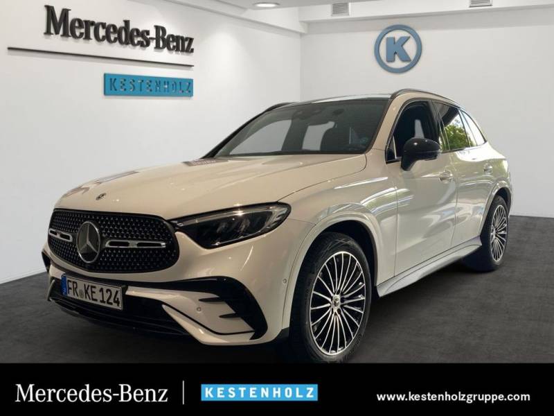 Mercedes-Benz GLC 220 d 4Matic AMG+AHK+PANO+KEYLESS+360°