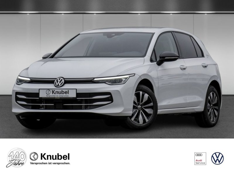 Volkswagen Golf VIII GOAL 1.5 TSI LED+ Navi TravelA. Ganzj.