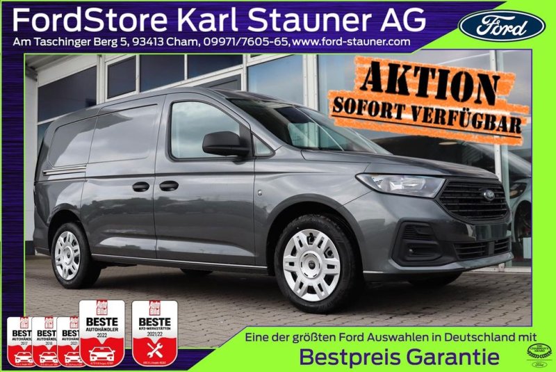 Ford Transit Connect Trend 1.5 PHEV 0,0 % FIN mgl.*