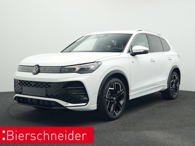 Volkswagen Tiguan 1.5 eTSI DSG R-Line LED NAVI KLIMA ACC AL