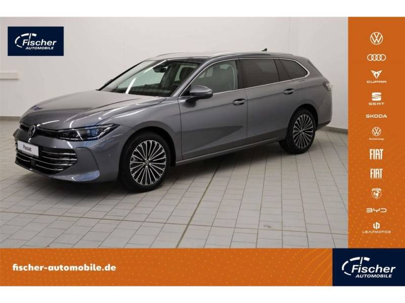 Volkswagen Passat 2.0 TDI SCR Elegance