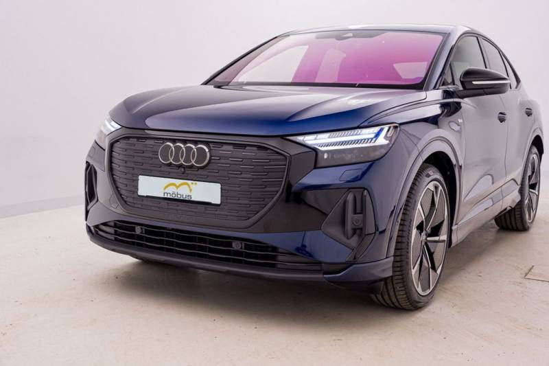 Audi Q4 45 e-tron Sportback *PANO*360*MATRIX*