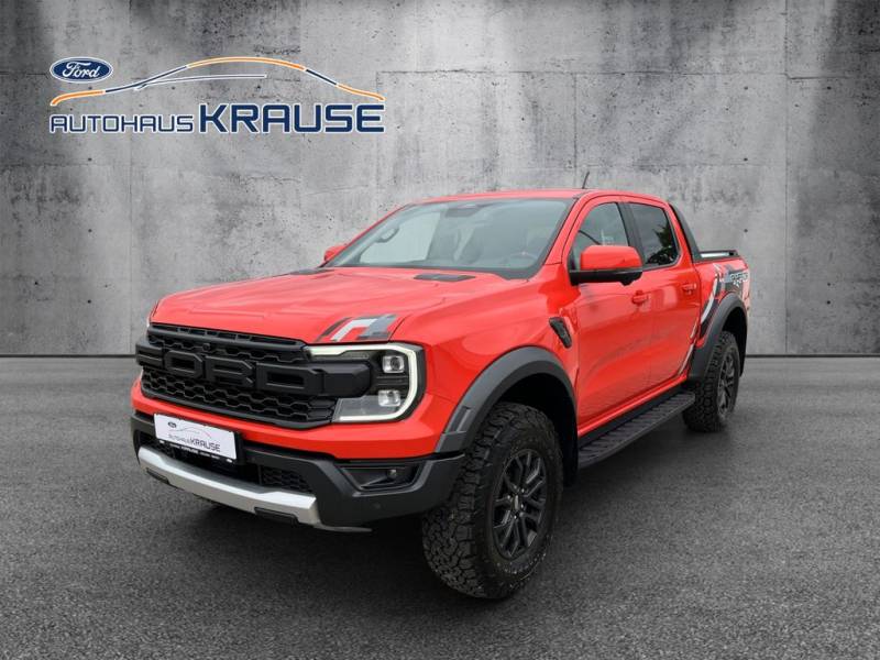 Ford Ranger Raptor e-4WD Doppelkabine