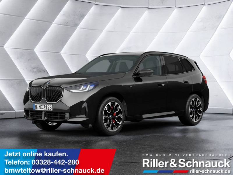 BMW X3 xDrive 40d M-Sport KAMERA H/K NAVI ACC LED