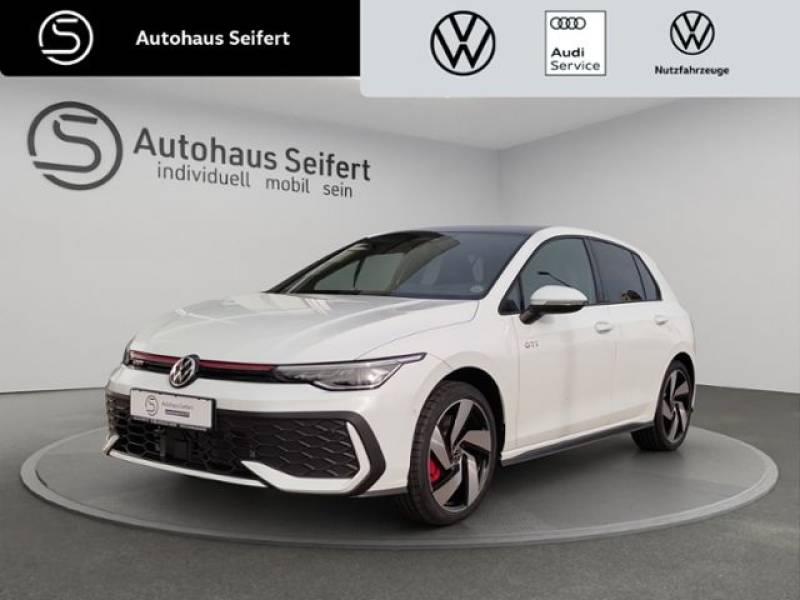 Volkswagen Golf VIII  GTI 2.0 TSI 195 kW