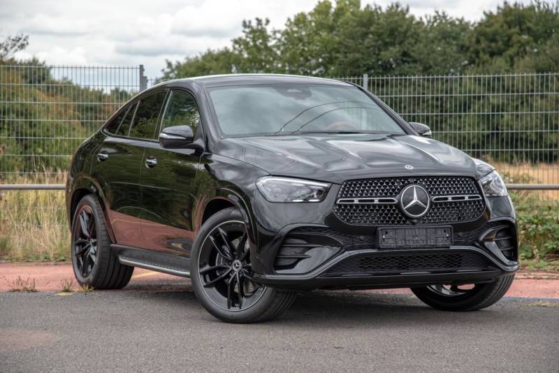 Mercedes-Benz GLE 300d 4M Coupe*AMG*HUD*SOFTCL*MSGE*MANUFKTR*