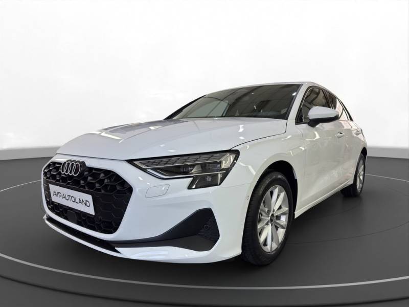 Audi A3 Sportback TFSI - MMI RADIO PLUS - LED -