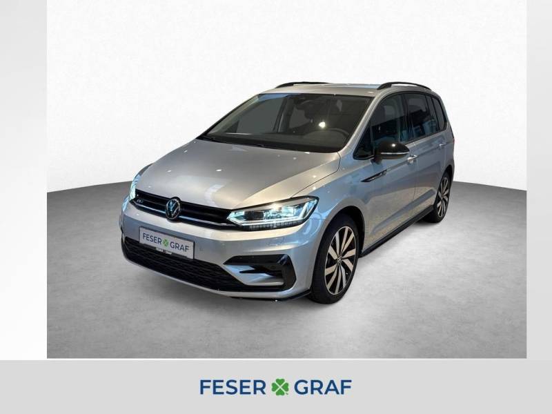 Volkswagen Touran Highline 2,0 l TDI SCR 110 kW (150 PS) 7-
