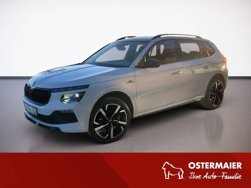 Skoda Kamiq Monte Carlo 1.5TSI MATRIX.DSG.NAV.AHK.PANO