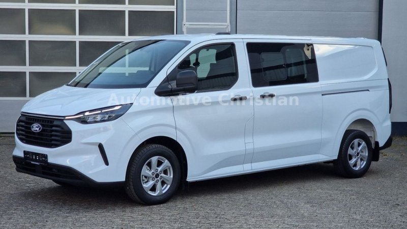 Ford Transit Custom DOKA Trend 320 170 L2H1 4x4 AUT