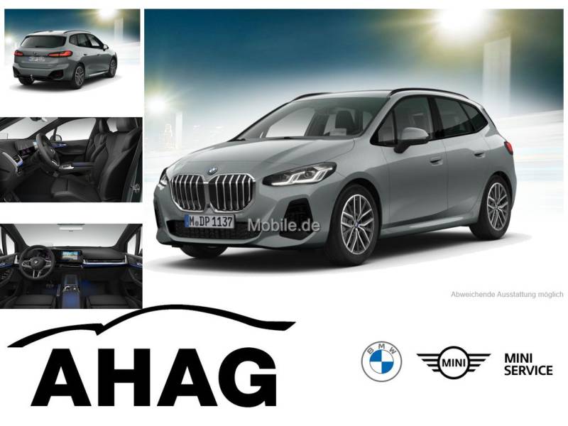 BMW 220i Active Tourer Steptronic DCT M Sportpaket
