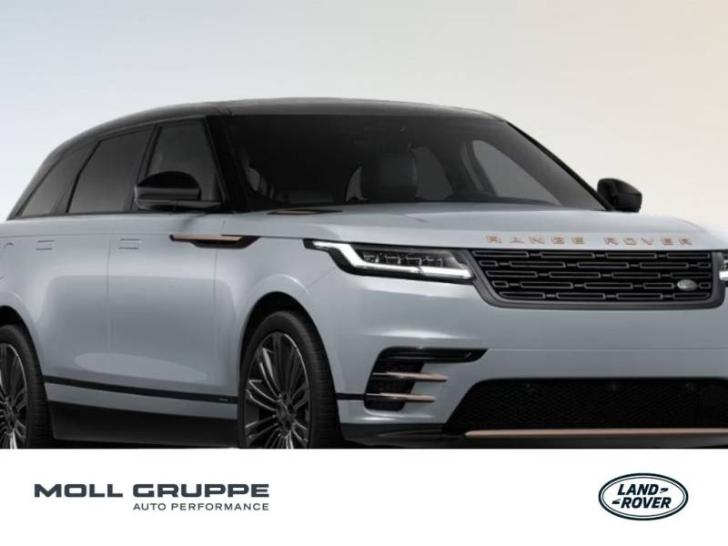 Land Rover Range Rover Velar D300 Autobiography LEDER LUFT