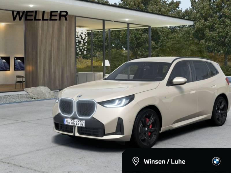 BMW X3 40d xDrive M-Sport Pro, HUD, HandK, AHK, 360°