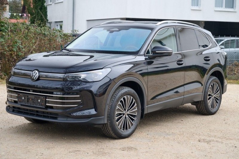 Volkswagen neuer Tiguan Elegance 2.0 TDI SCR 4MOTION 142kW 