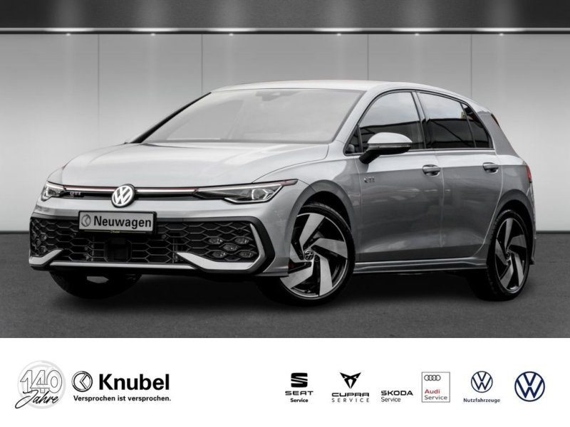 Volkswagen Golf VIII GTI 2.0 TSI IQ.Light*Nav*AHK*HuD*ACC*K