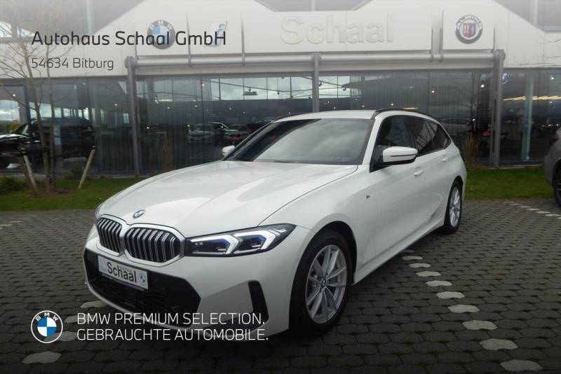 BMW 330d xDrive Touring M Sport HiFi ACC A-LED AHK