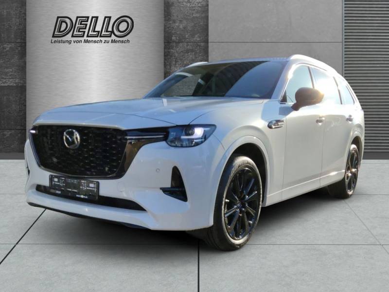 Mazda CX-80 HOMURA PLUS AWD HUD El. Panodach Navi Lede