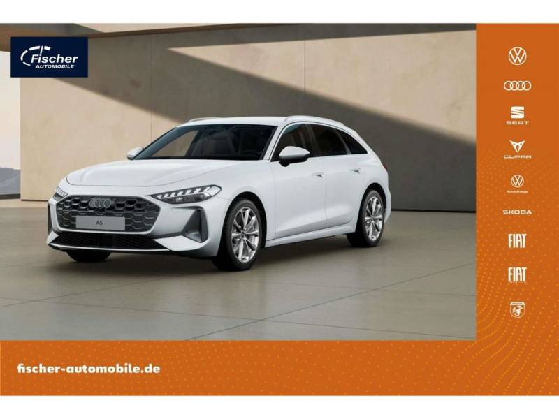 Audi A5 Avant TDI advanced