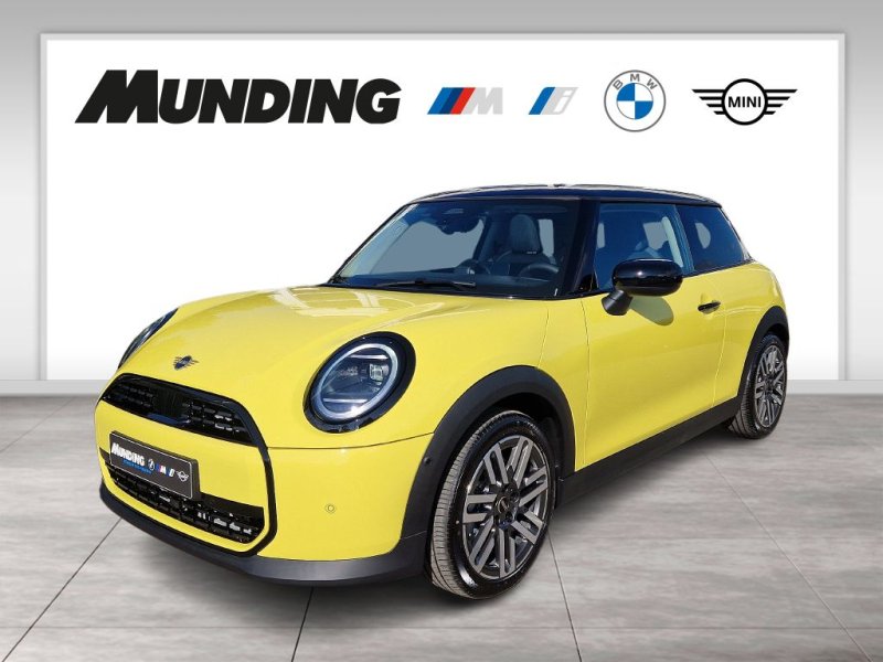 MINI Cooper C A A Navi-HUD-SHZ-PanoDach-OLED-MFL-PDC