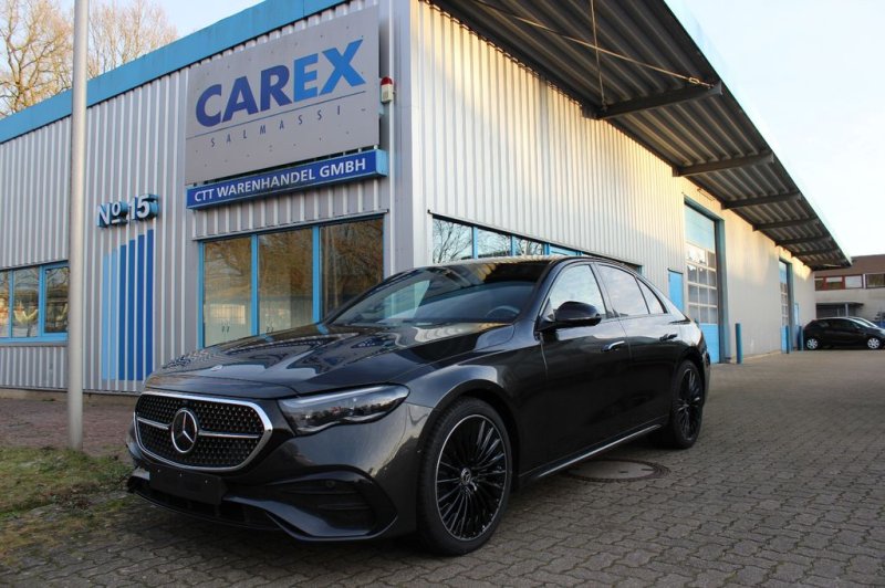 Mercedes-Benz E 200 AMG Line Premium Plus*MY2025**Superscreen*