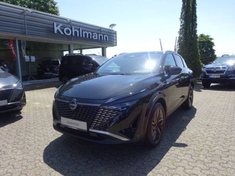 Nissan Qashqai Tekna 1.3 X-Tronic MHEV 19" Panorama