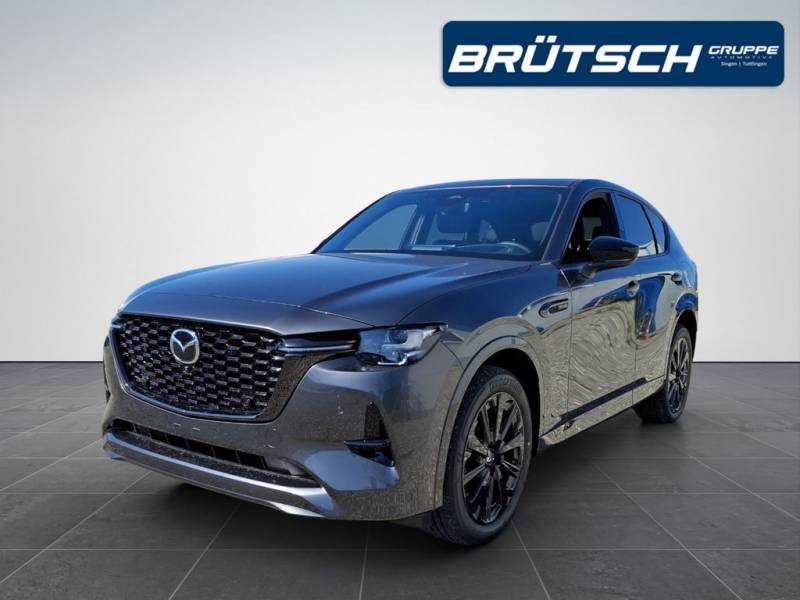 Mazda CX-60 3.3L e-SKYACTIV D 254ps 8AT AWD Homura Plu