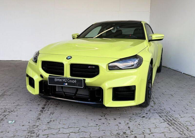 BMW M2 Coupé +ABVERKAUF 2025+