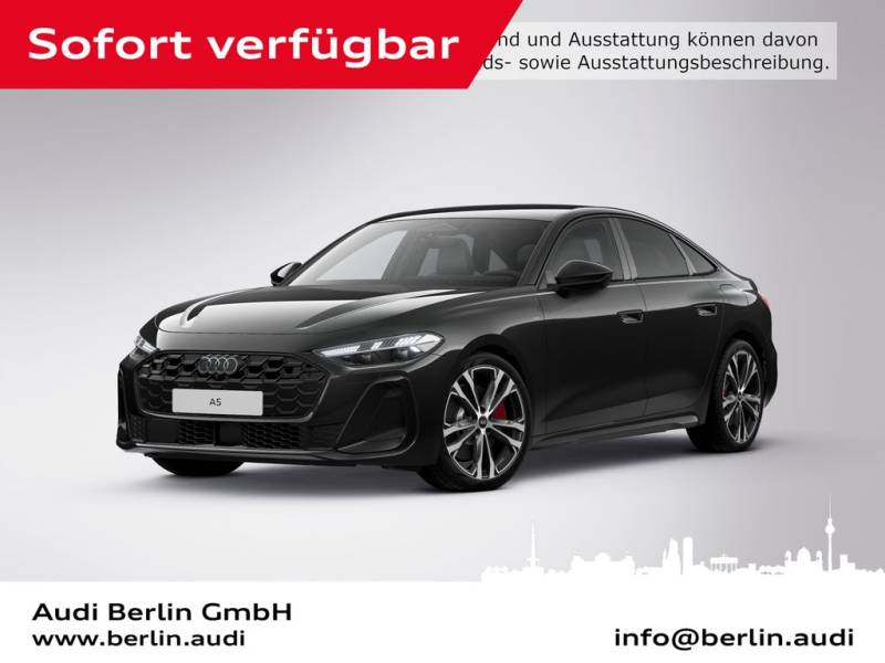 Audi A5 Limousine e-hybrid quattro S tronic