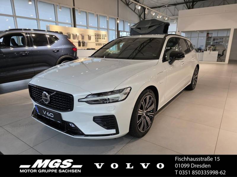 Volvo V60 Plus Dark Recharge Plug-In Hybrid AWD