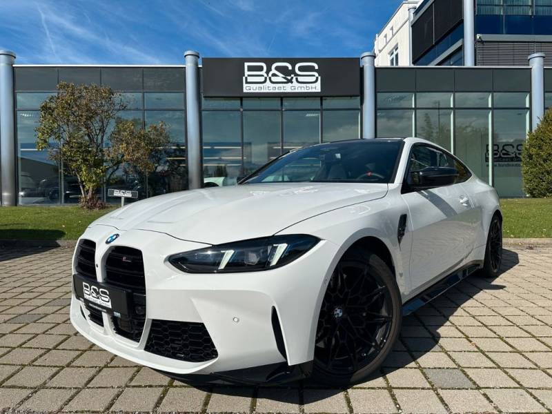 BMW M4 Coupe M xDrive Competition ACC,HUD,HARMAN,360