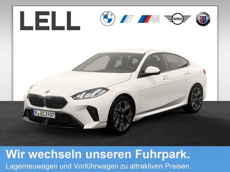 BMW 220 Gran Coupé M Sportpaket DAB LED RFK Shz
