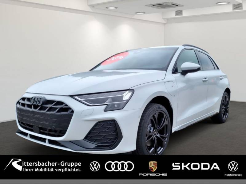 Audi A3 Sportback S line 40 TFSI e 150(204) kW(PS) S