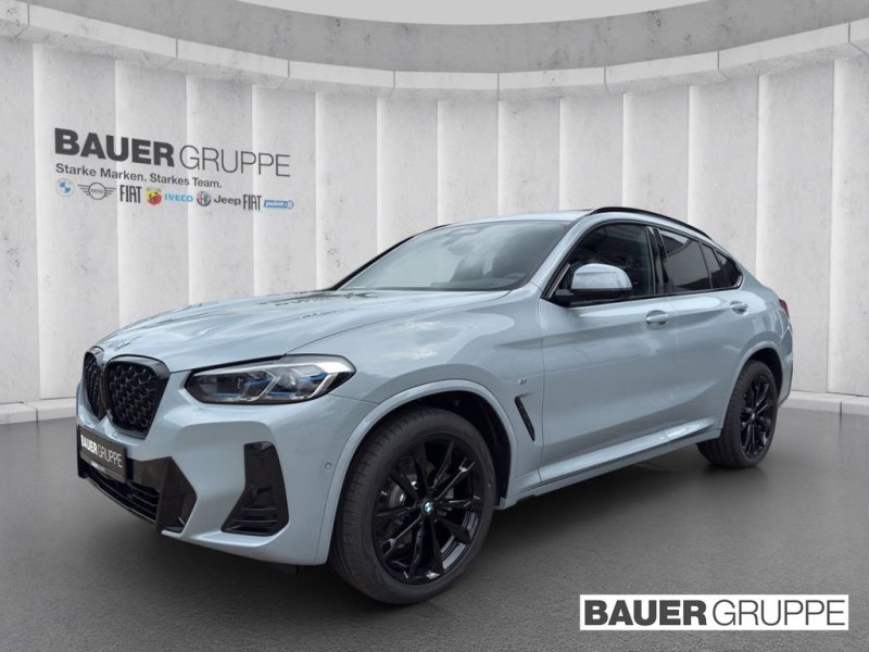 BMW X4 xDrive 20 d M Sport Head-UP Schiebedach AHK M
