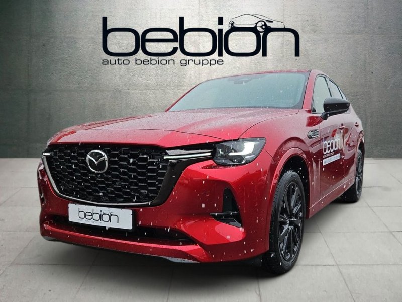 Mazda CX-60 2.5L e-SKYACTIV PHEV 327ps 8AT AWD Homura