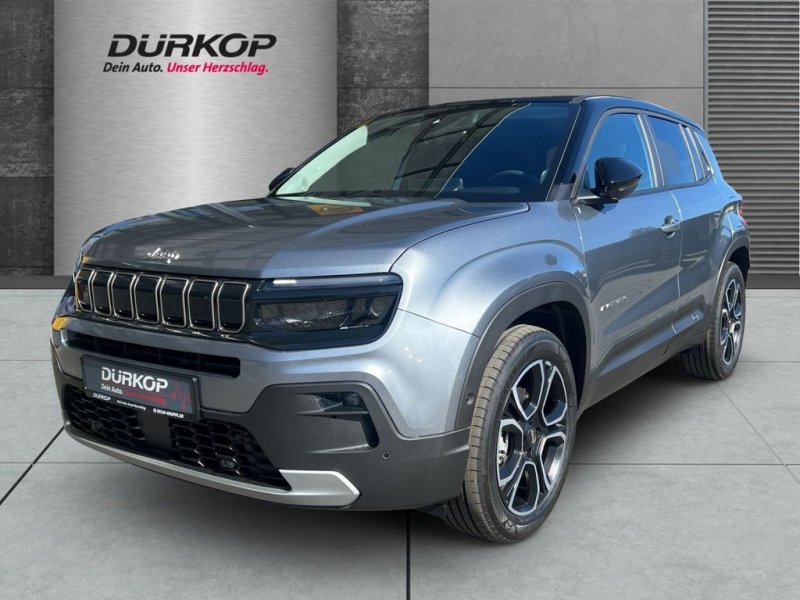 Jeep Avenger Summit e-Hybrid 6-AT Infotainment-Paket 