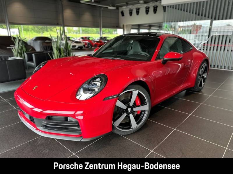 Porsche 992 -2 (911) Carrera S