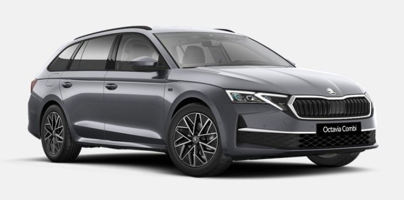 Skoda Octavia Combi Tour 2.0 TDI DSG Navi AHK ACC