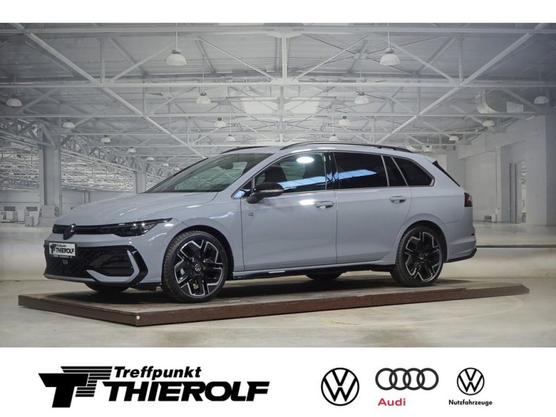 Volkswagen Golf Variant R-Line 1.5 eTSI AHK PANO 3-Zonen 36