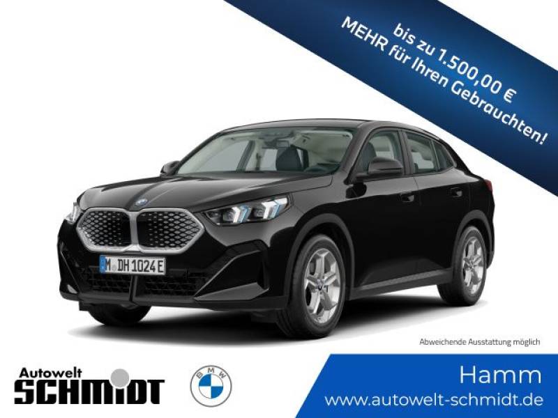 BMW iX2 eDrive20 Premiumpaket UPE 55.740 EUR