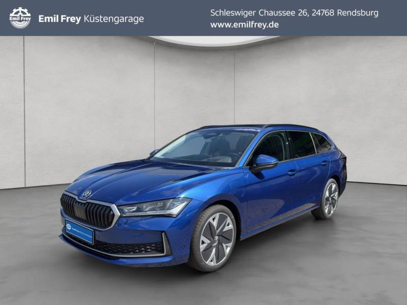 Skoda Superb 1.5 TSI iV Selection