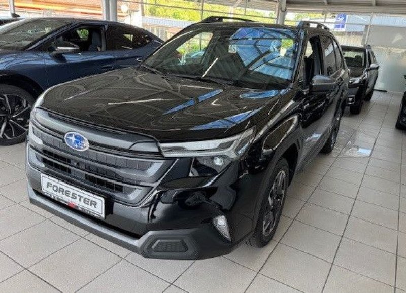 Subaru Forester 2.0 ie AWD Exclusive Black Silica