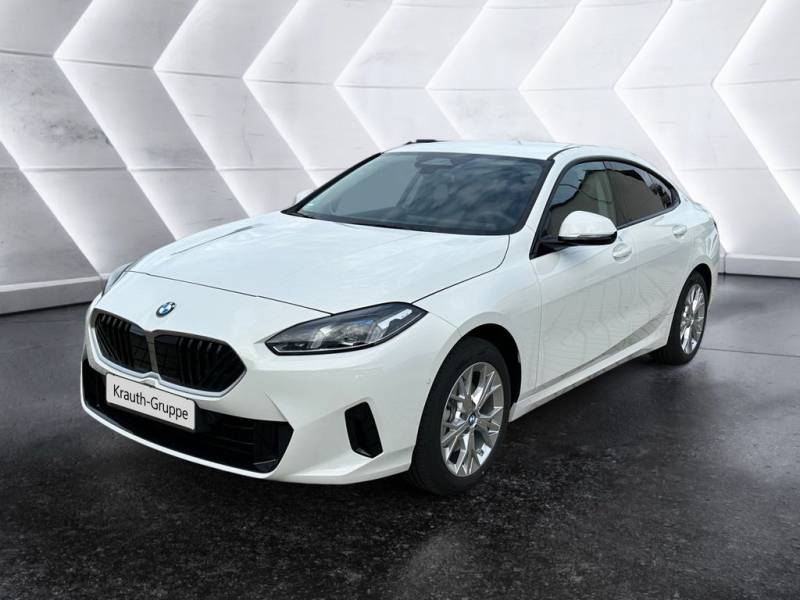 BMW 220 Gran Coupé DAB LED RFK Komfortzg. Klimaaut.
