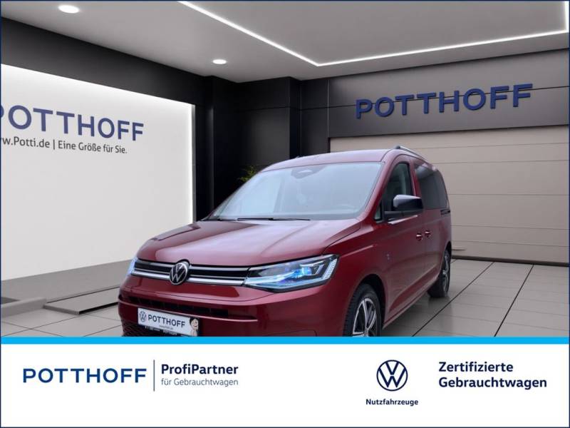 Volkswagen Caddy Maxi Energy Sofort Verfügbar