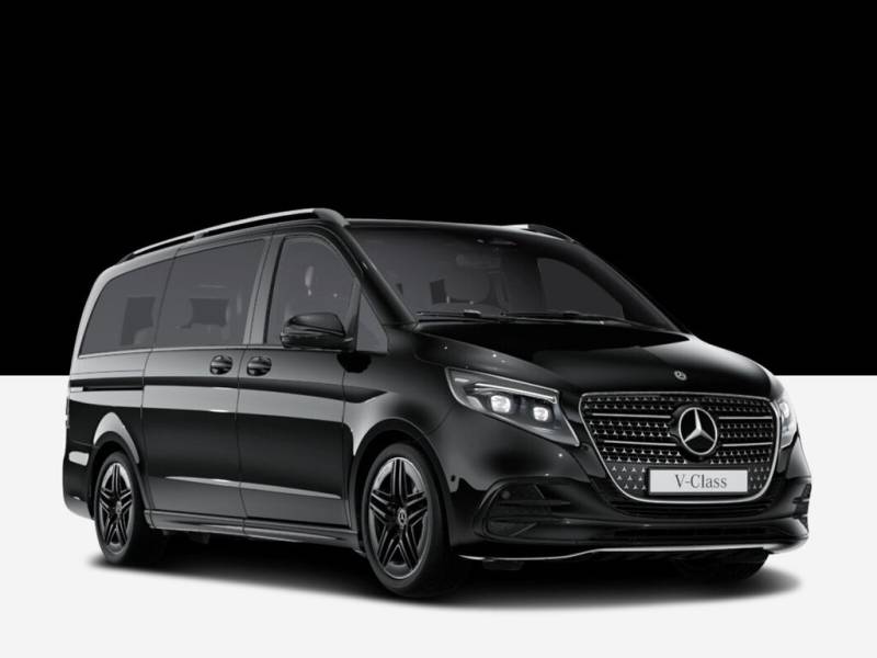 Mercedes-Benz V 300 d 4MATIC EXCLUSIVE Lang