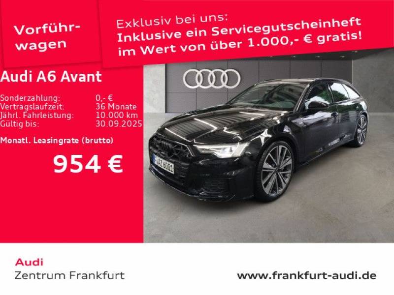 Audi A6 Avant S line 45 TFSI quattro S tronic