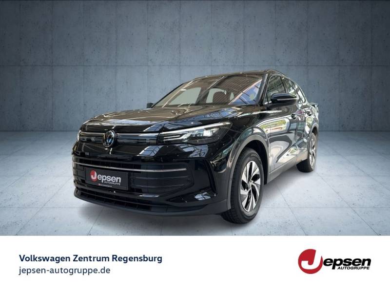 Volkswagen Tiguan Life 1.5 eTSI DSG Pano Matrix 4xSHZ ACC