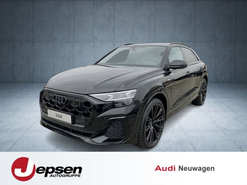 Audi Q8 SUV S line 50 TDI qu. tiptr. Laser HUD Stdhz